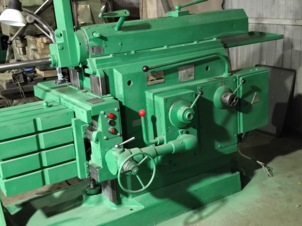 7Е35 станок поперечно-строгальный универсальный продам — фото 5